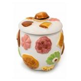 Napco Cookies All Over Ceramic Cookie Jar