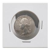 1964-D Washington Quarter, Silver