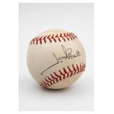 Signed Jim Abbott American League Baseball