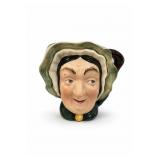 Barrick Ware Toby Jug Made In England