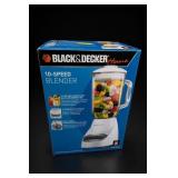 Black & Decker Home BL2010WG 10-Speed Blender