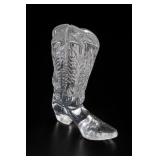 Ralph Lauren Crystal Cowboy Boot Figurine