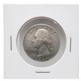 1964-D Washington Quarter, Silver