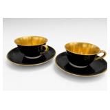 Hutschenreuther Hohenberg Bavaria Cup & Saucer Set