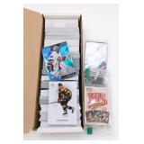 Upper Deck Hockey Cards & Bicycle Baseball Cards
