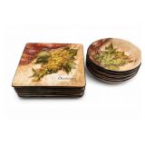 Certified International Chardonnay Plates & Bowls