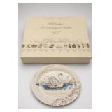 Noble Excellence The Twelve Days Christmas Platter