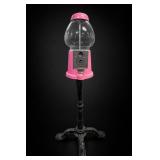 Great Northern Popcorn Pink Gumball Machine