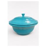 Homer Laughlin China Co. Fiesta Covered Bowl
