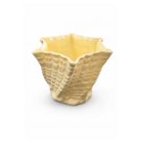 Belleek Ireland Est. 1857 Textured Vase