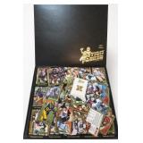 1991 Action Packed NFC Football Card Set Sealed
