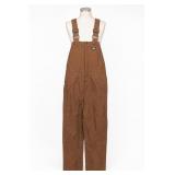 Dickies Storm Waterproof Bib Overall Size M New