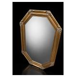 Windsor Art 22x34 Octagonal Ornate Mirror