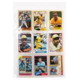 Topps Mixed Baseball Trading Card Lot