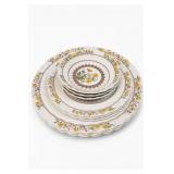 Copeland Spode Buttercup China Set