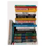 Mixed Hardcover Book Lot, Classics & Self-Help