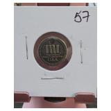 1976 Magna Carta Commemorative Token