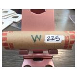 Wrapped Roll Of Wheat Pennies