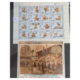 Colombia Medellin, Togo Soccer & Olympic Stamps