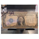 1928 $1 Silver Certificate