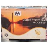2015 United States Mint Proof Set