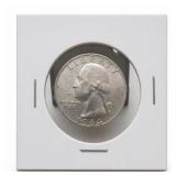 1964 Washington Quarter, Silver