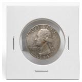 1964-D Washington Quarter, Silver