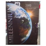 2000 Millennium Crown, Brilliant Uncirculated