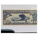U.S. #C-40 Spirit Of St. Louis Airmail Stamp