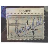 1957 RW23 $2 Federal Duck Stamp