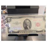 1953 United States Two-Dollar Note