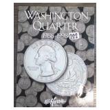 Washington Quarter Album Partial