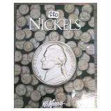 Jefferson Nickels Album