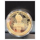 1986 American Mint Statue of Liberty Medal