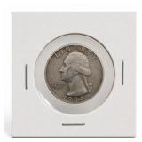 1964-D Washington Quarter, Silver