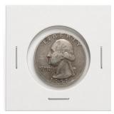 1957-D Washington Quarter