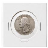 1964-D Washington Quarter, Silver