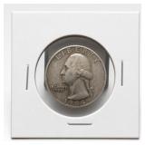 1964-D Washington Quarter, Silver