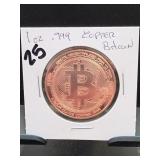 Bitcoin-Themed Token, Circuit Design