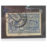 1921 U.S. #6-7 Special Delivery 10Â¢ Stamp