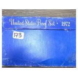1972 United States Proof Set
