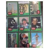 1977 Topps Star Wars Card Lot