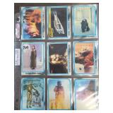 1980 Topps Star Wars Empire Strikes Back Card Set