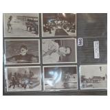 1946 Phila. Gun James Bond Photo Set