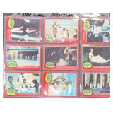 1977 Star Wars Topps Card Set, 9 Cards