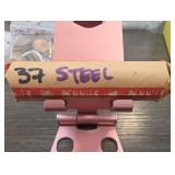 Steel Wheat Pennies Roll