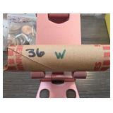 Wrapped Roll Of Wheat Pennies