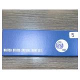 1967 U.S. Special Mint Set, 5 Coins