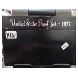 1977 United States Proof Set, Six Coins