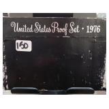 1976 U.S. Mint Proof Set, 6 Coins